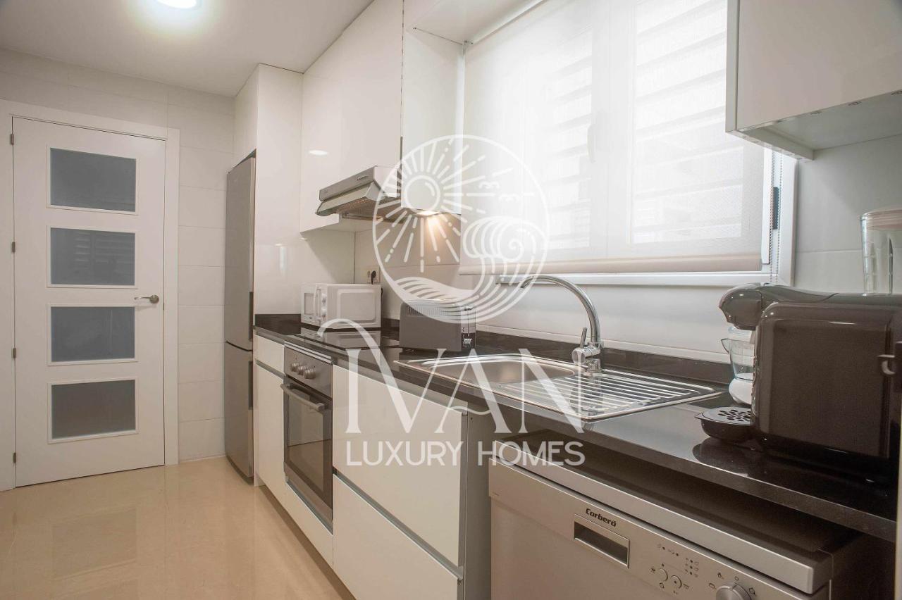 Casa Munteanu Ivan Luxury Homes 6ªpta Norte 1ªlinea Oropesa del Mar Extérieur photo