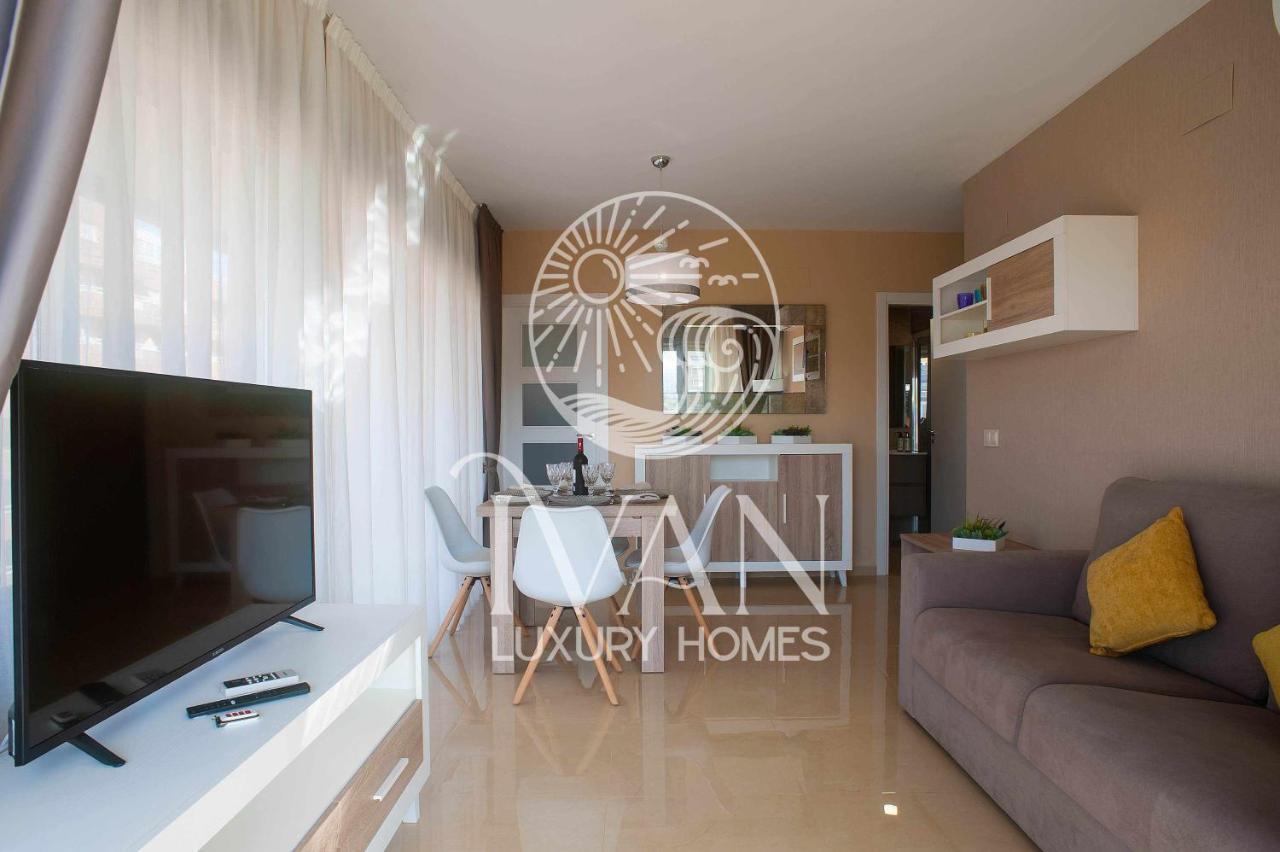 Casa Munteanu Ivan Luxury Homes 6ªpta Norte 1ªlinea Oropesa del Mar Extérieur photo