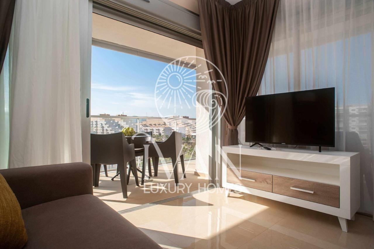 Casa Munteanu Ivan Luxury Homes 6ªpta Norte 1ªlinea Oropesa del Mar Extérieur photo