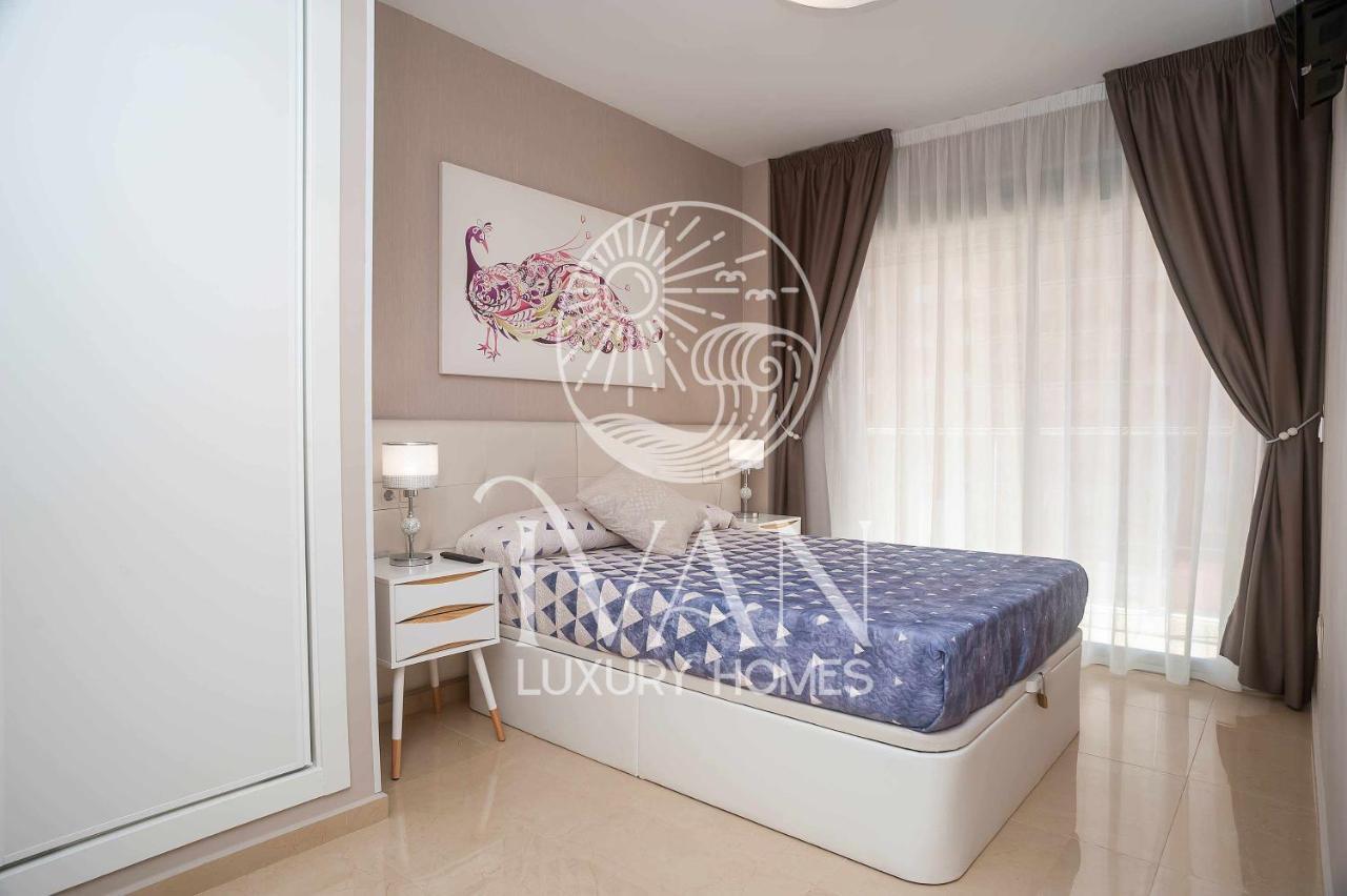 Casa Munteanu Ivan Luxury Homes 6ªpta Norte 1ªlinea Oropesa del Mar Extérieur photo