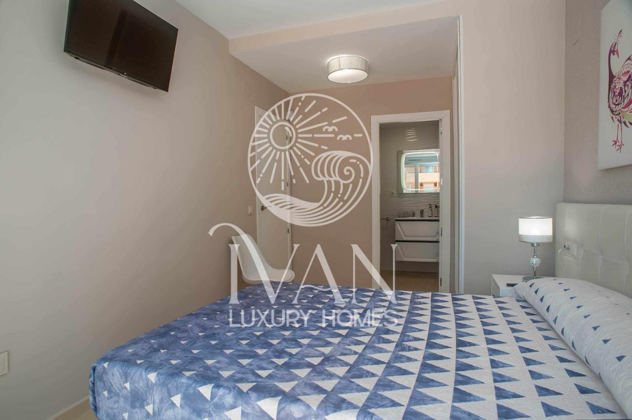 Casa Munteanu Ivan Luxury Homes 6ªpta Norte 1ªlinea Oropesa del Mar Extérieur photo