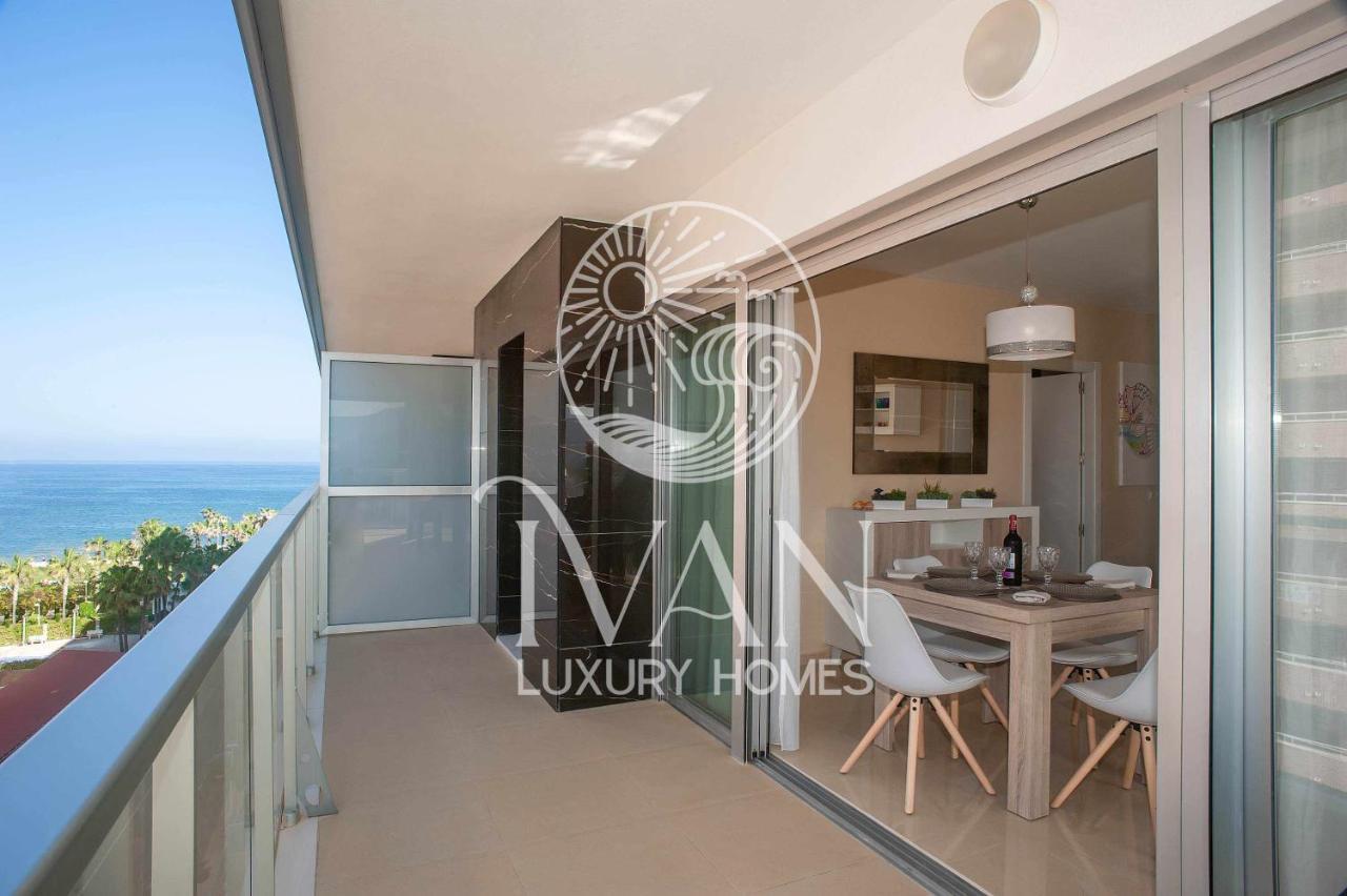 Casa Munteanu Ivan Luxury Homes 6ªpta Norte 1ªlinea Oropesa del Mar Extérieur photo