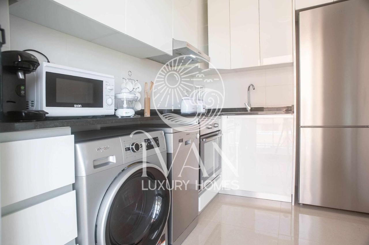 Casa Munteanu Ivan Luxury Homes 6ªpta Norte 1ªlinea Oropesa del Mar Extérieur photo