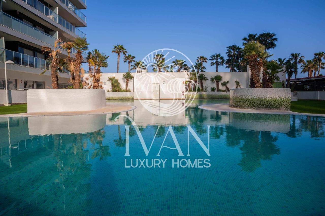 Casa Munteanu Ivan Luxury Homes 6ªpta Norte 1ªlinea Oropesa del Mar Extérieur photo