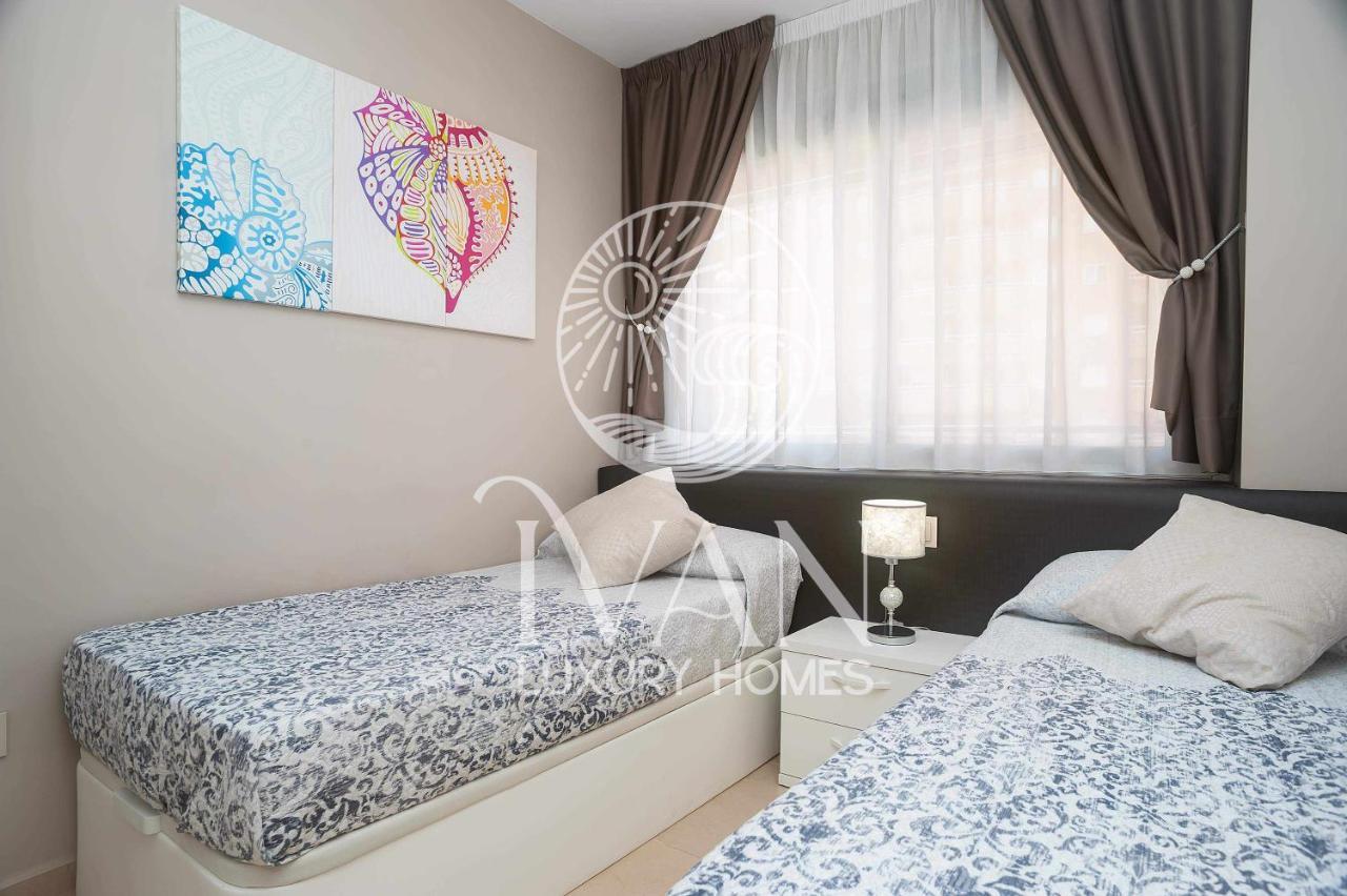 Casa Munteanu Ivan Luxury Homes 6ªpta Norte 1ªlinea Oropesa del Mar Extérieur photo