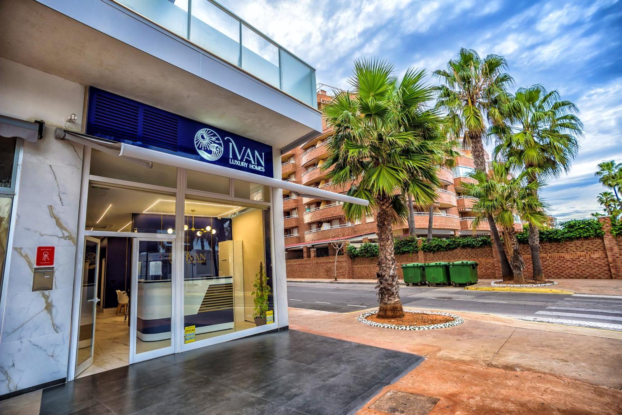 Casa Munteanu Ivan Luxury Homes 6ªpta Norte 1ªlinea Oropesa del Mar Extérieur photo